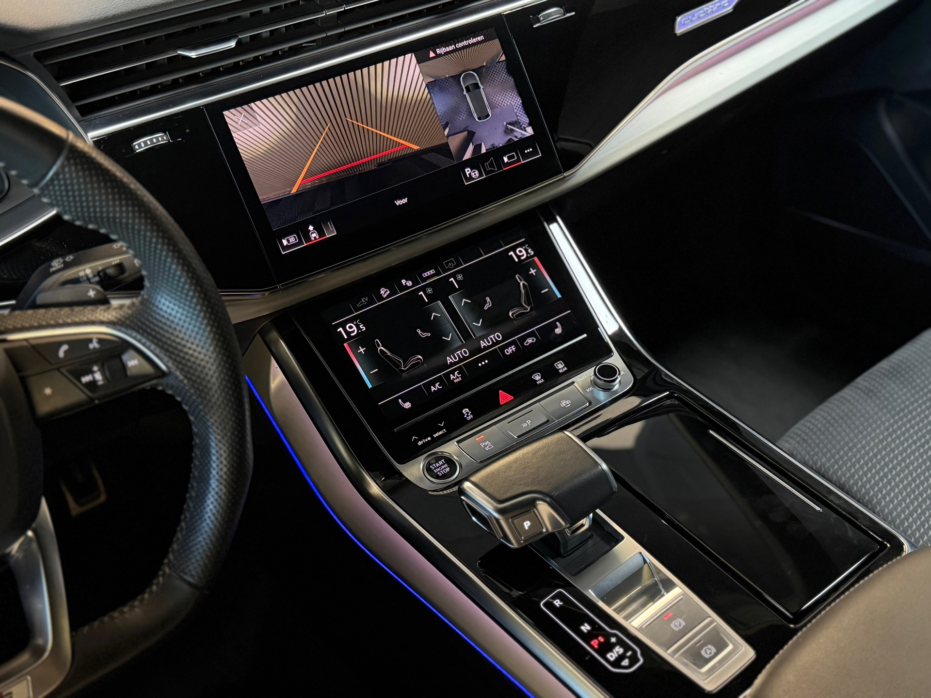 Foto van Audi Q8 55 TFSI E