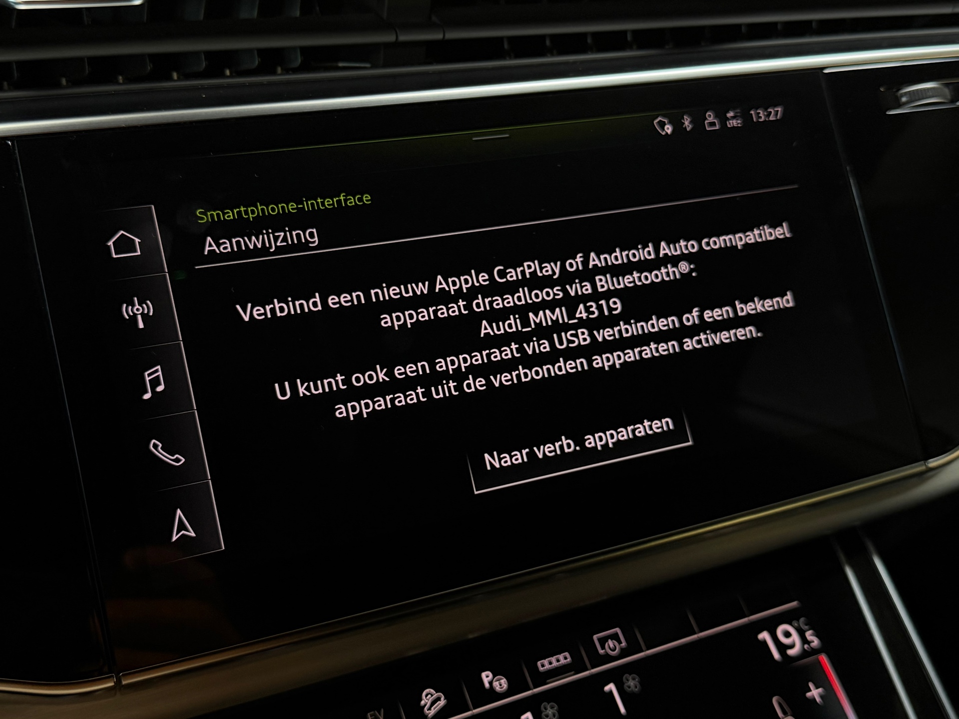 Foto van Audi Q8 55 TFSI E