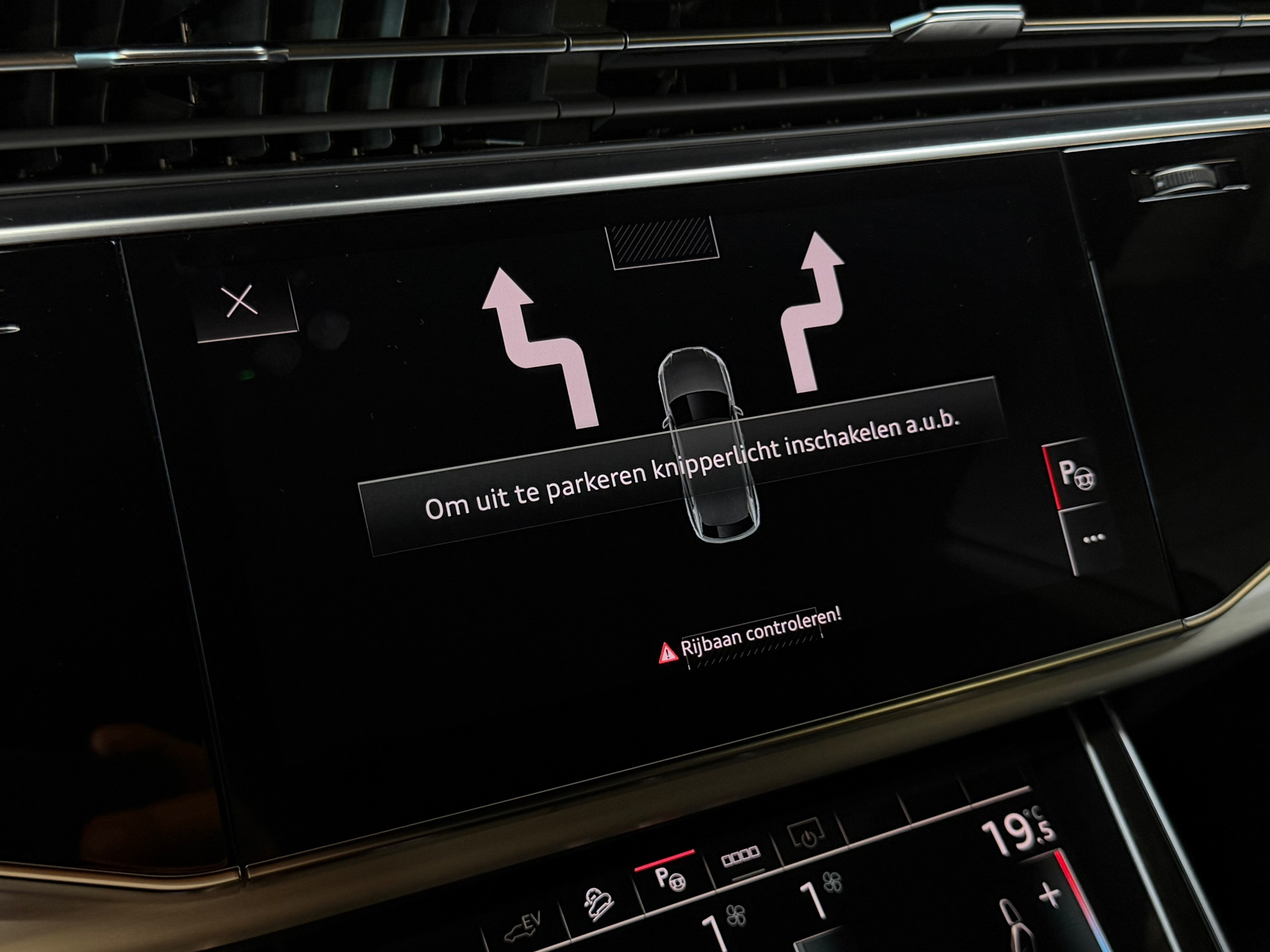 Foto van Audi Q8 55 TFSI E