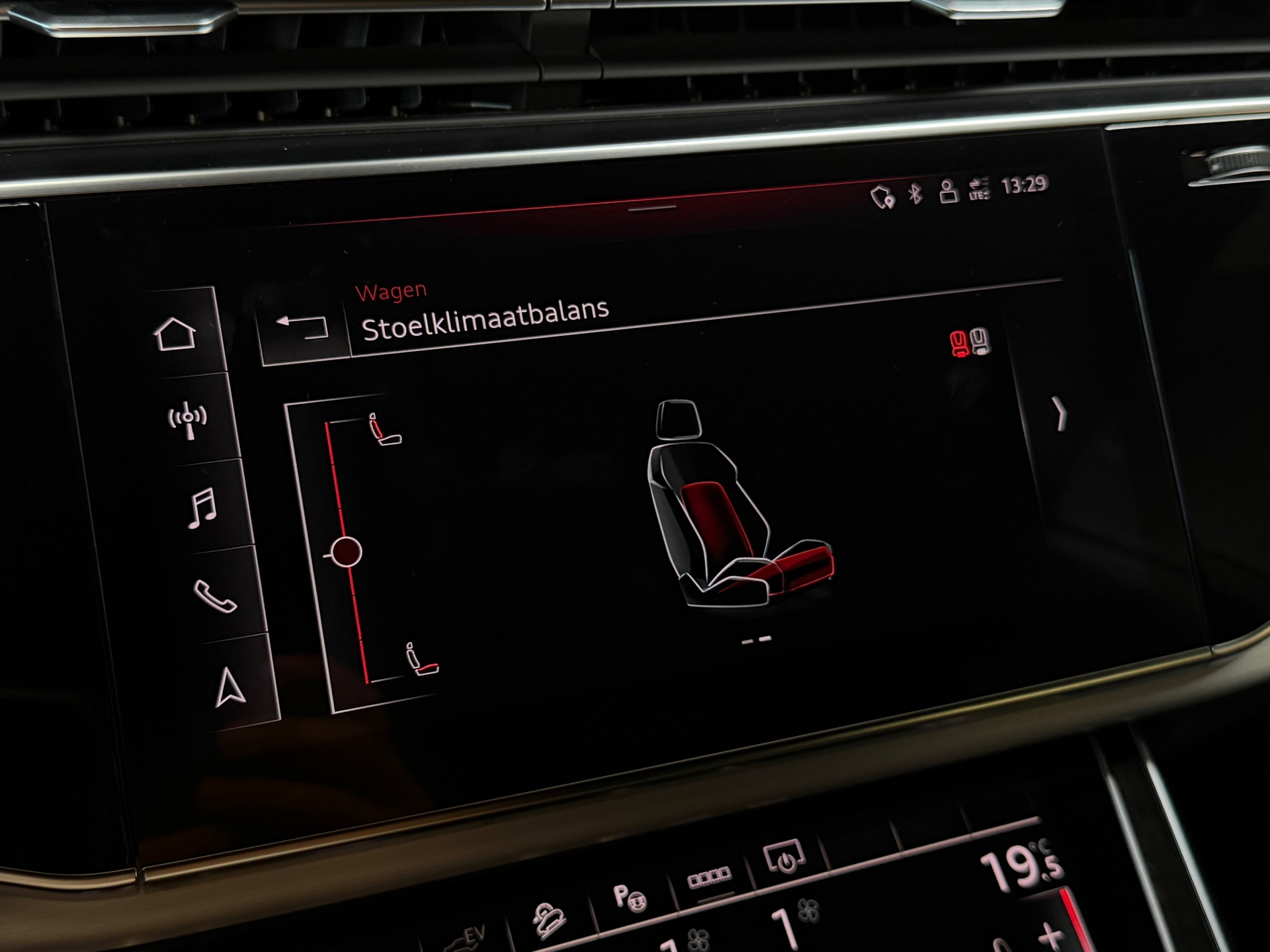 Foto van Audi Q8 55 TFSI E