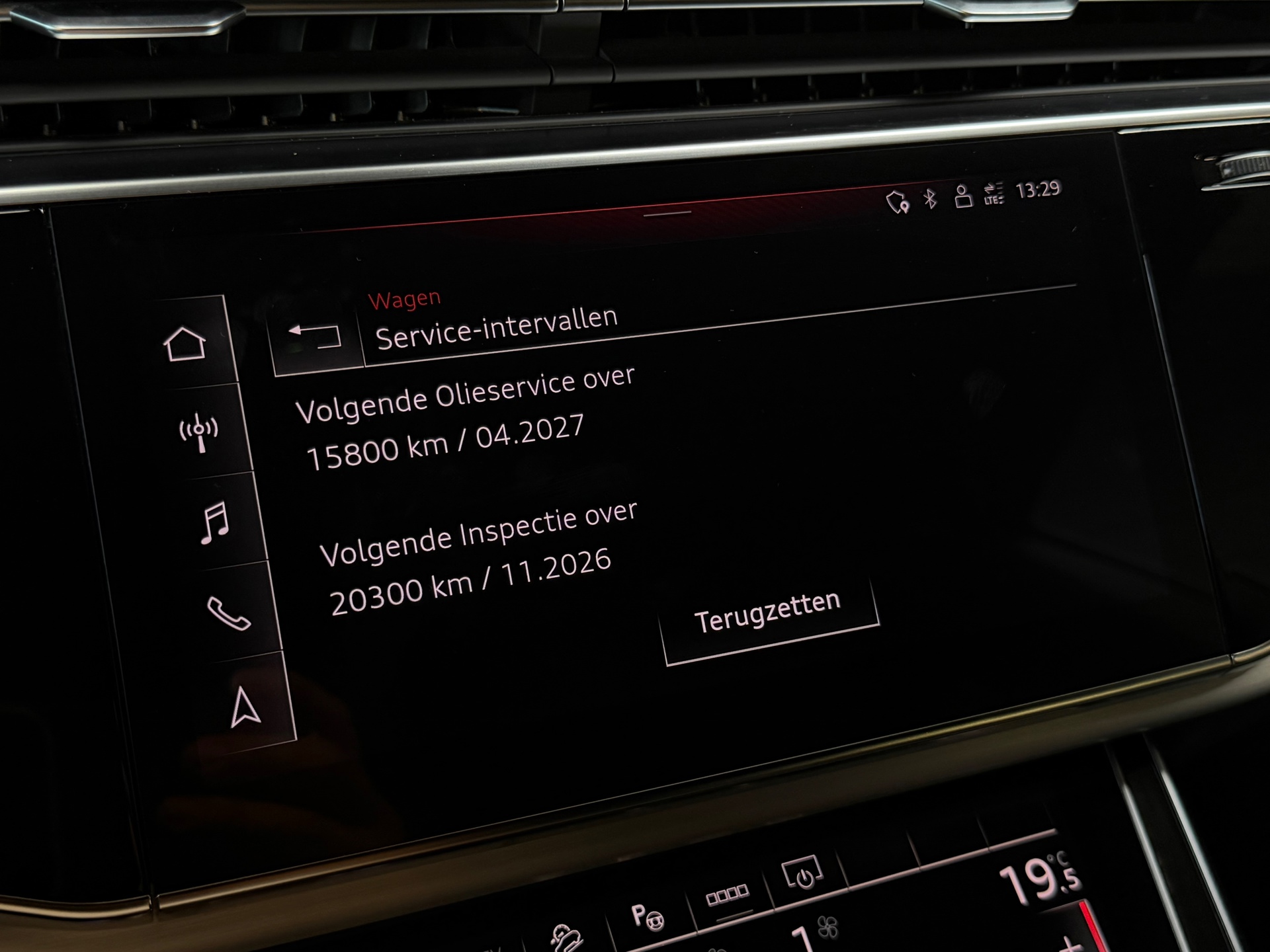 Foto van Audi Q8 55 TFSI E