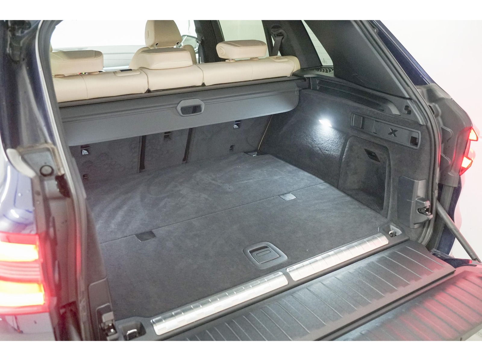 Foto van BMW X5 Xdrive45e