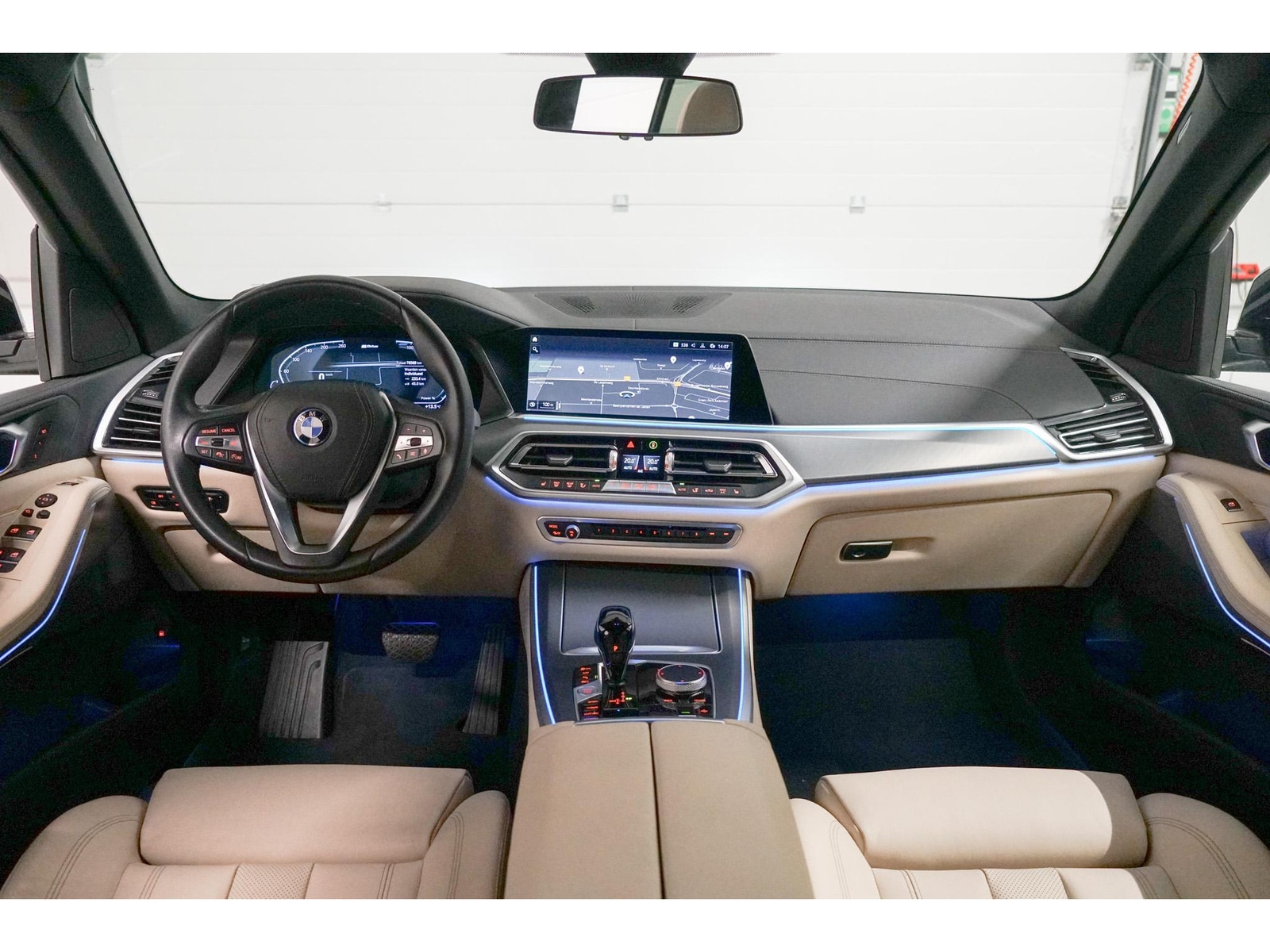 Foto van BMW X5 Xdrive45e