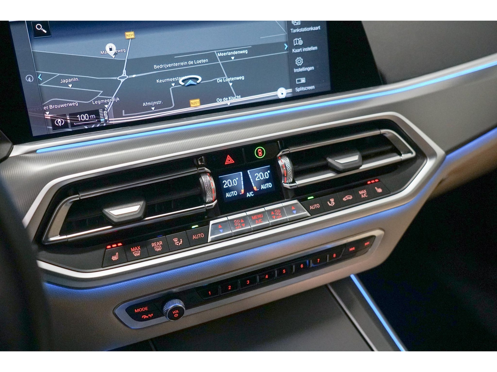 Foto van BMW X5 Xdrive45e