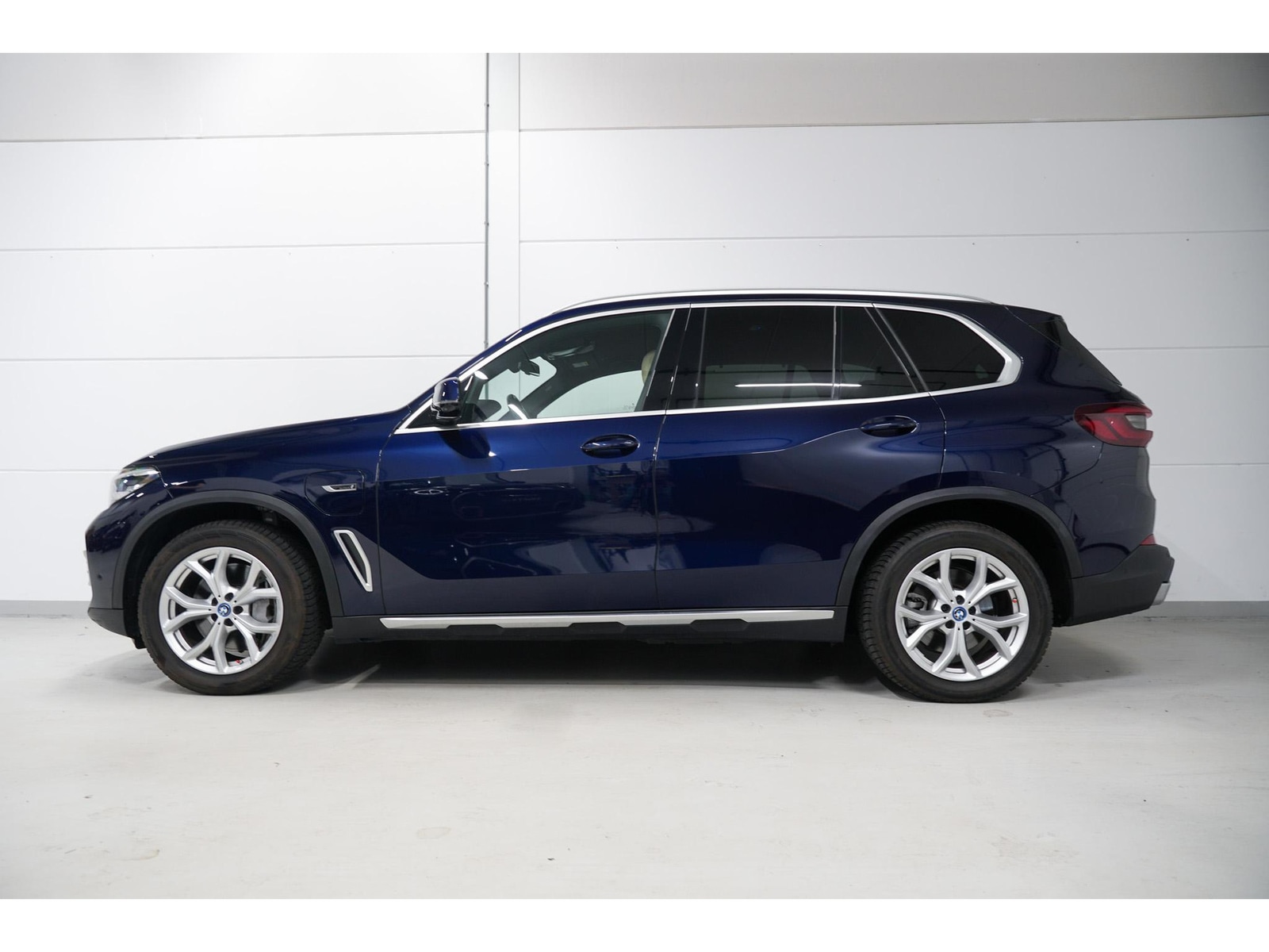 Foto van BMW X5 Xdrive45e