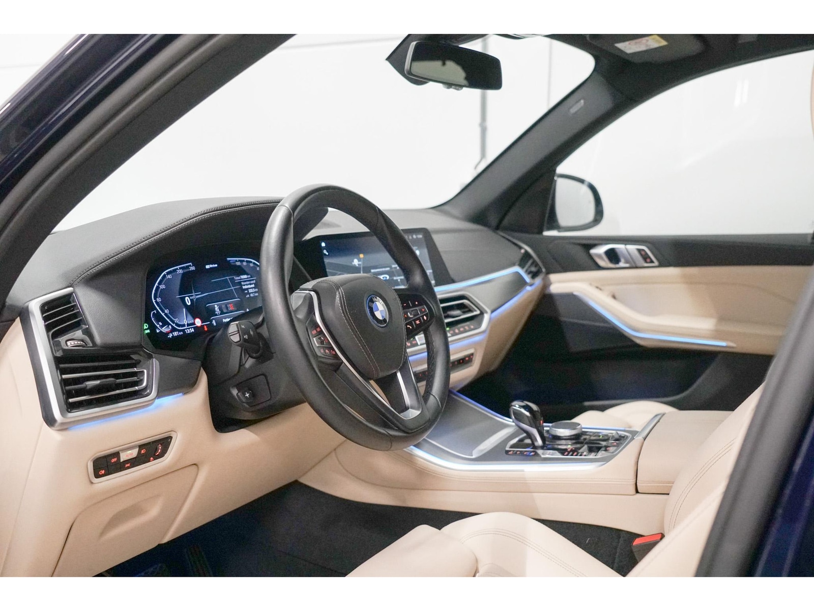 Foto van BMW X5 Xdrive45e