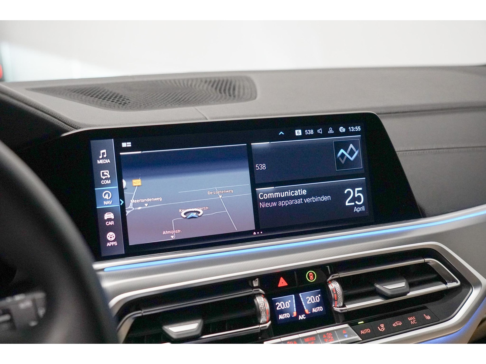 Foto van BMW X5 Xdrive45e