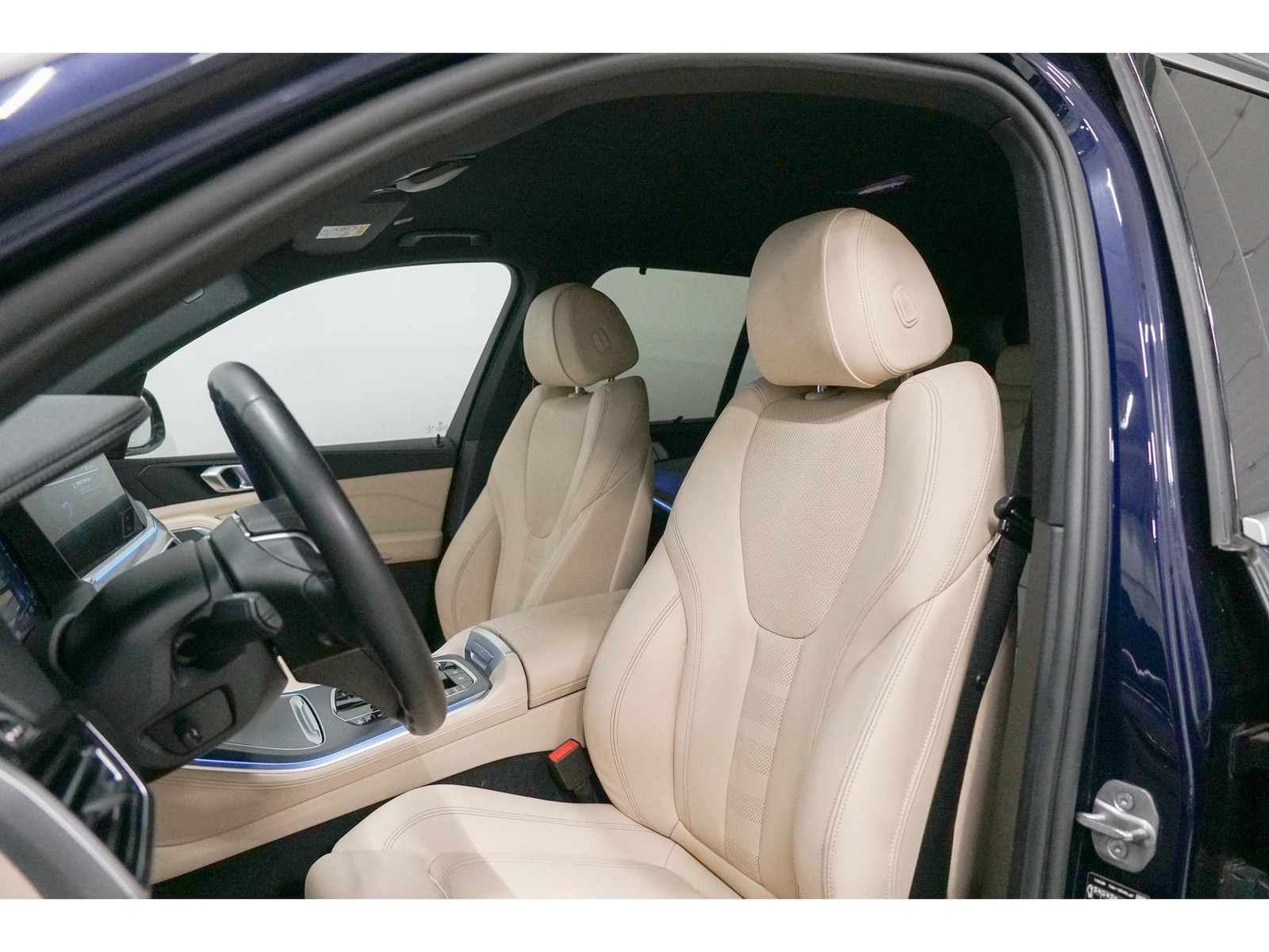 Foto van BMW X5 Xdrive45e