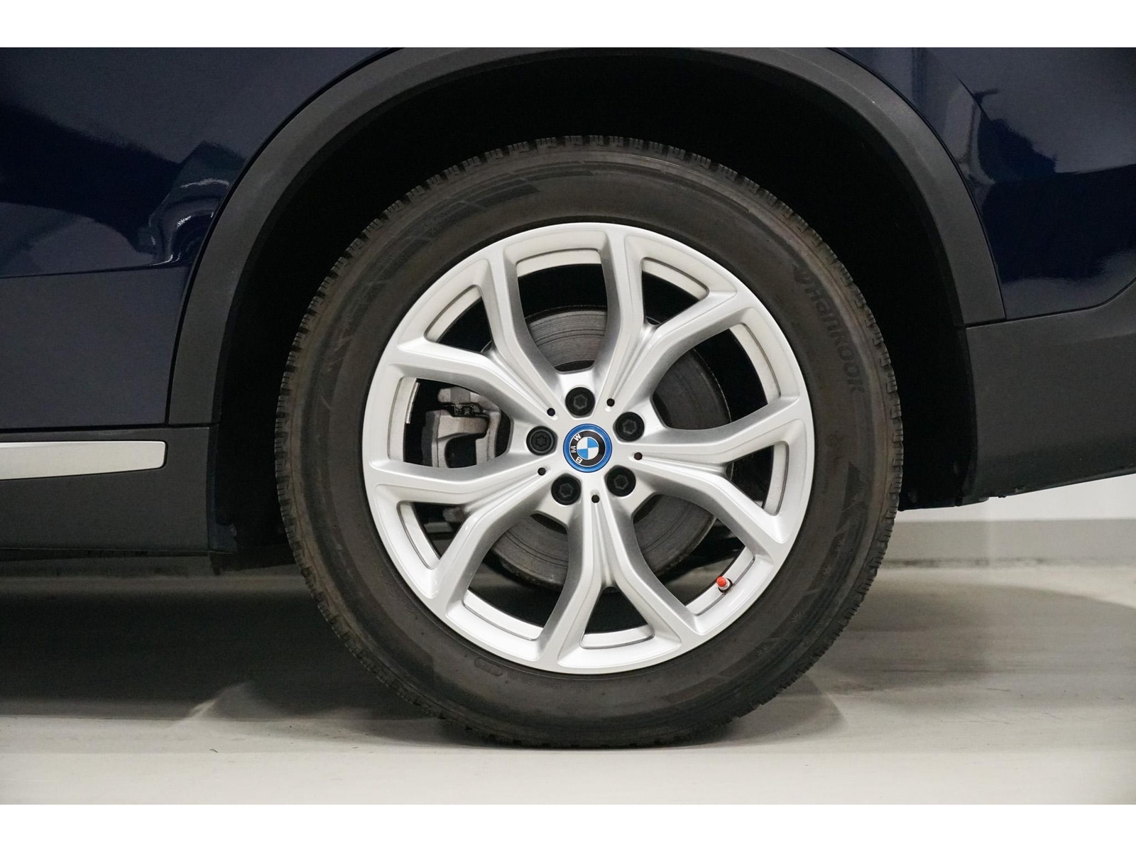 Foto van BMW X5 Xdrive45e