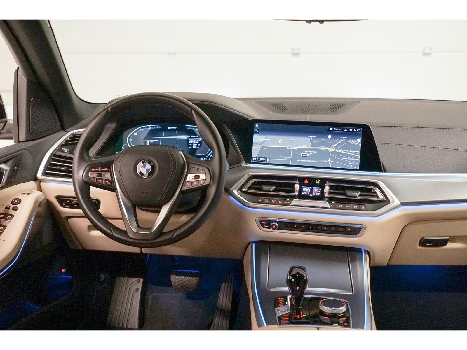 Foto van BMW X5 Xdrive45e