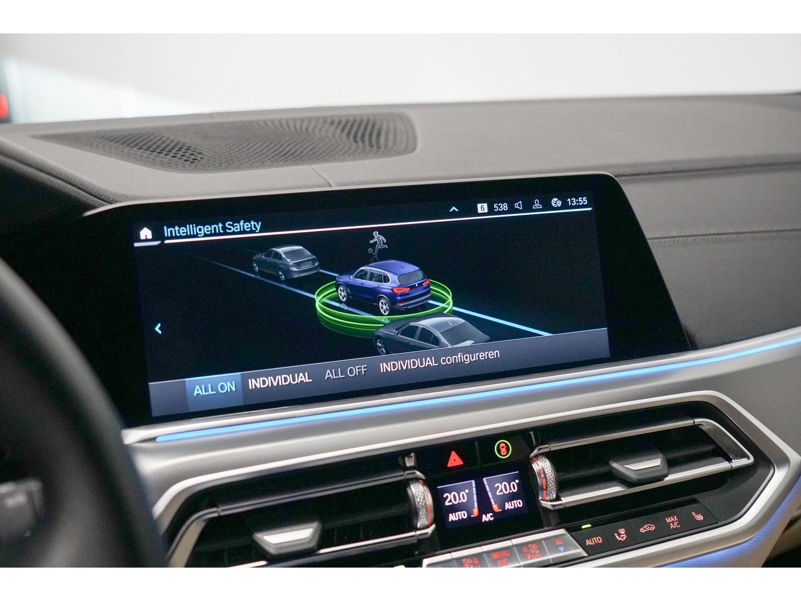 Foto van BMW X5 Xdrive45e