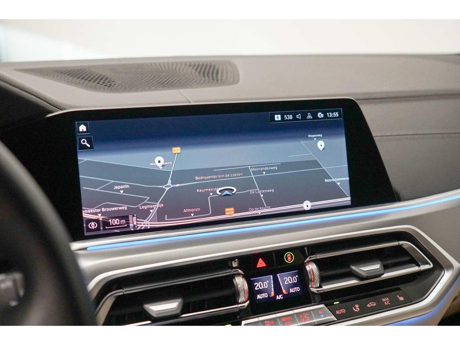 Foto van BMW X5 Xdrive45e
