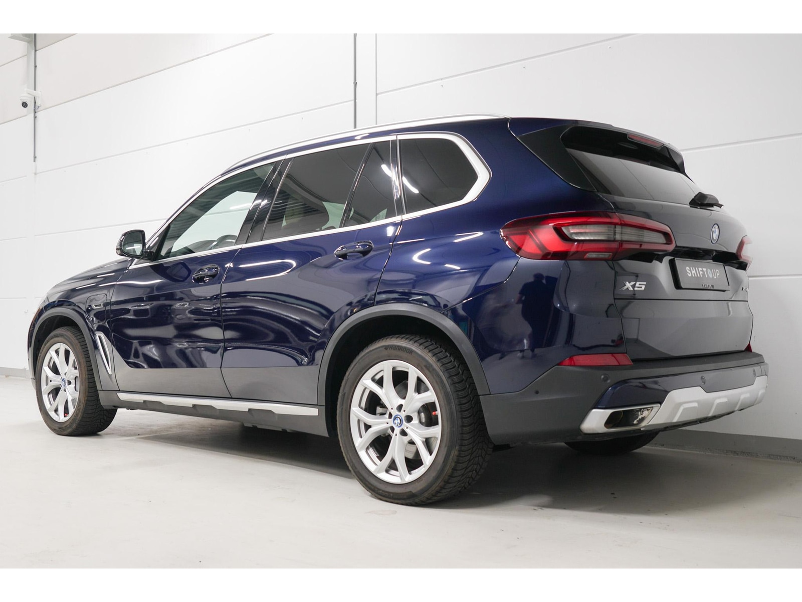 Foto van BMW X5 Xdrive45e