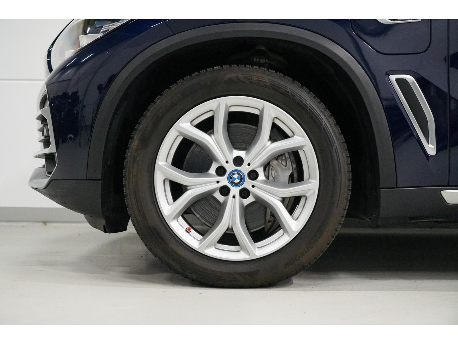 Foto van BMW X5 Xdrive45e