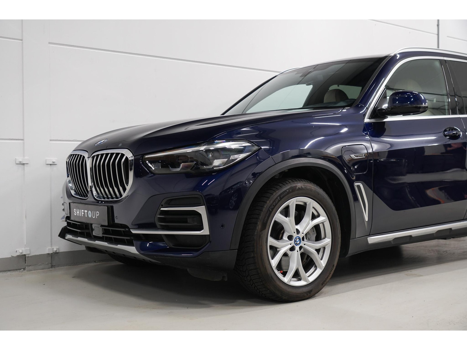 Foto van BMW X5 Xdrive45e