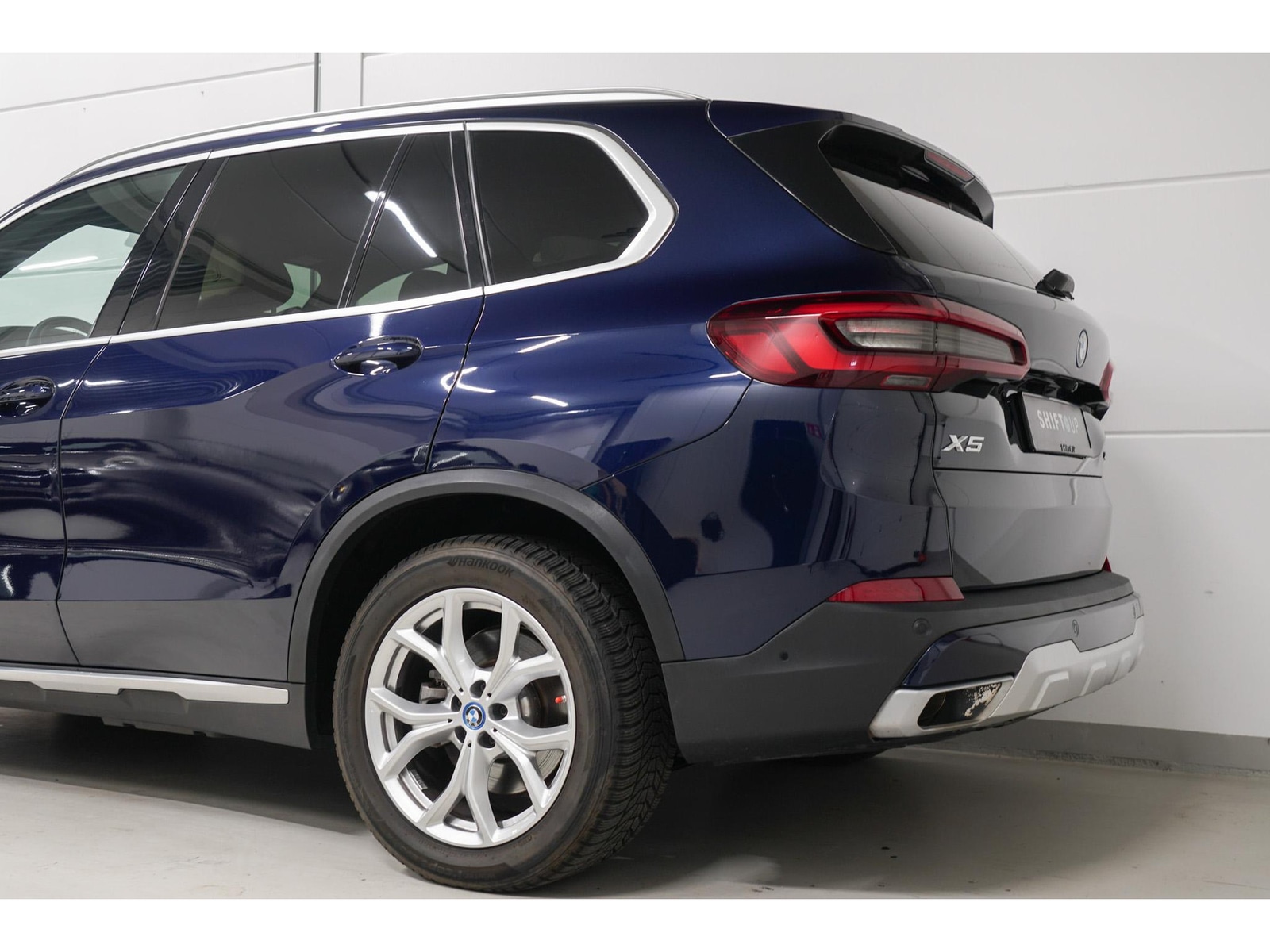 Foto van BMW X5 Xdrive45e