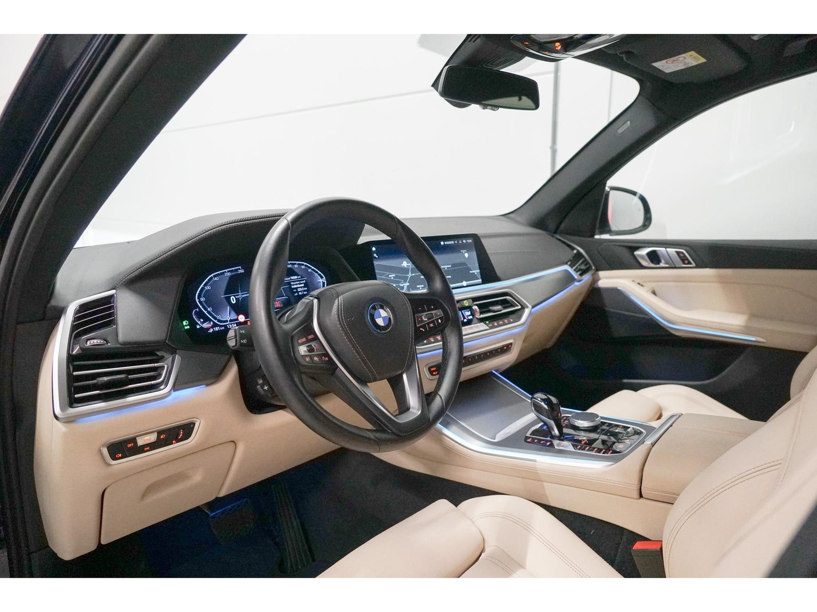 Foto van BMW X5 Xdrive45e