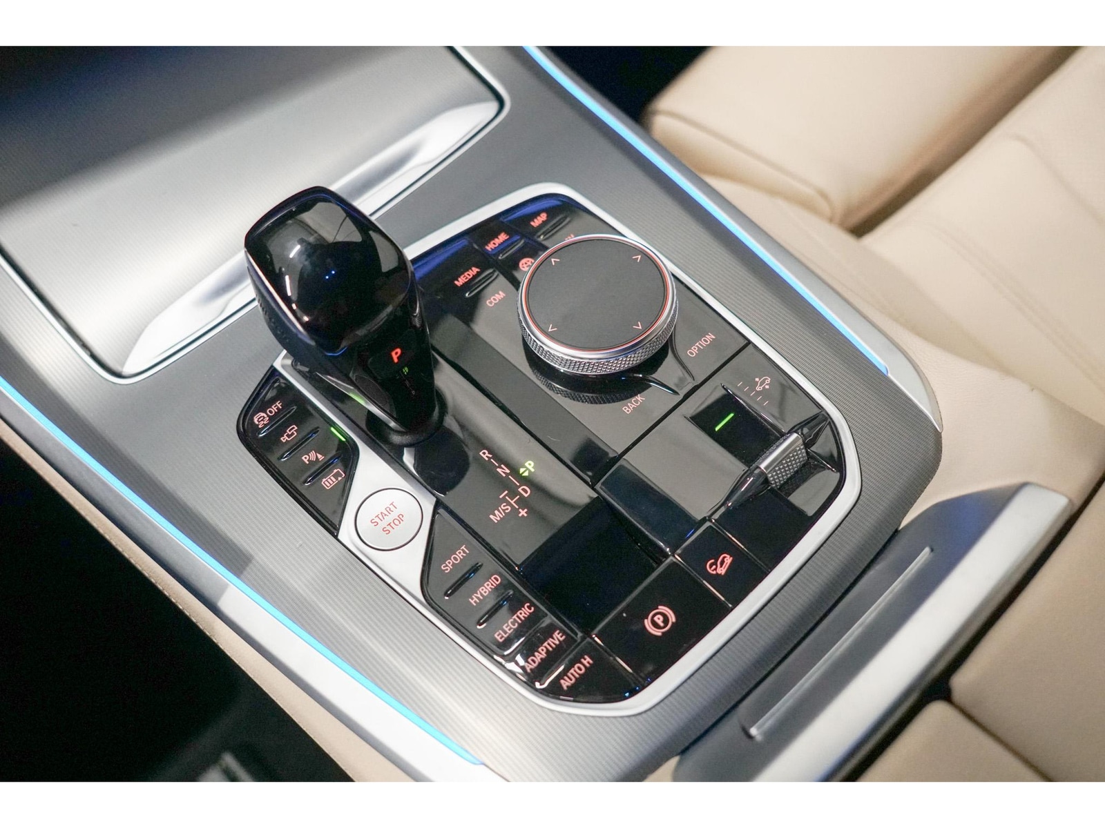 Foto van BMW X5 Xdrive45e