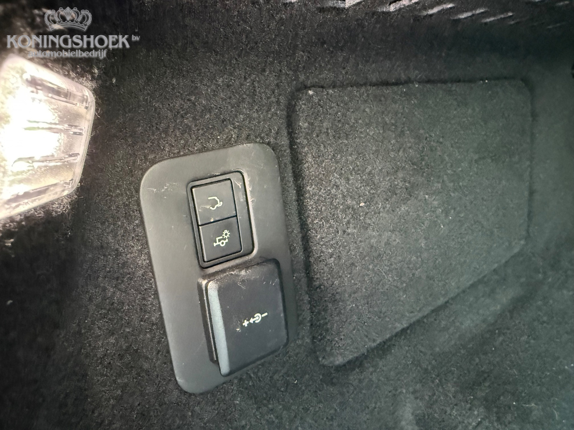 Foto van Land Rover Range Rover Evoque