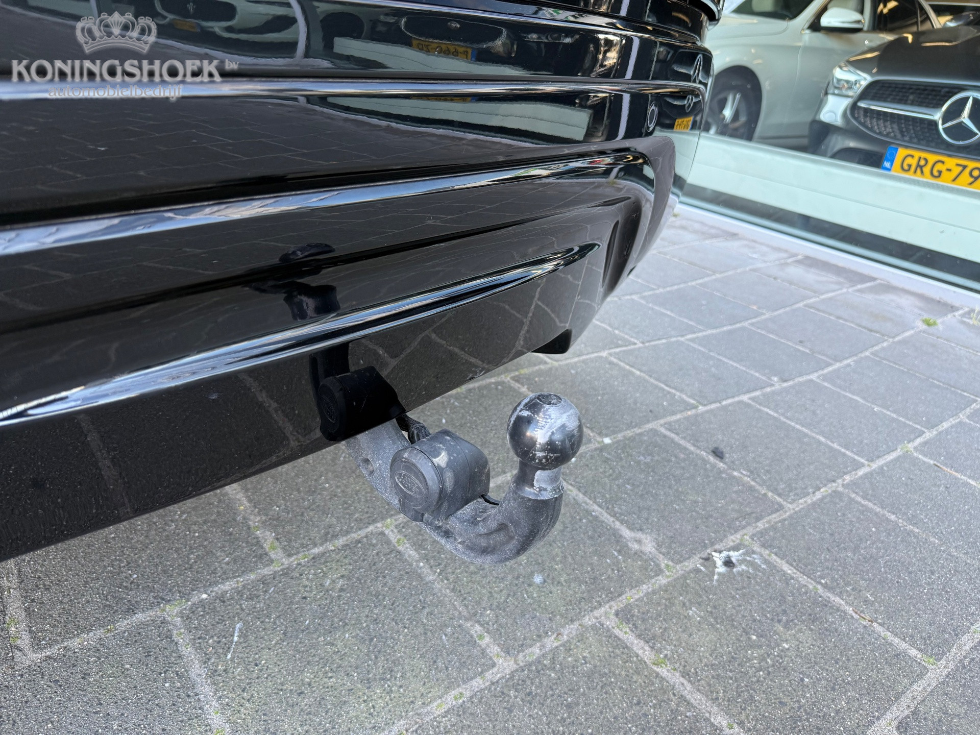 Foto van Land Rover Range Rover Evoque