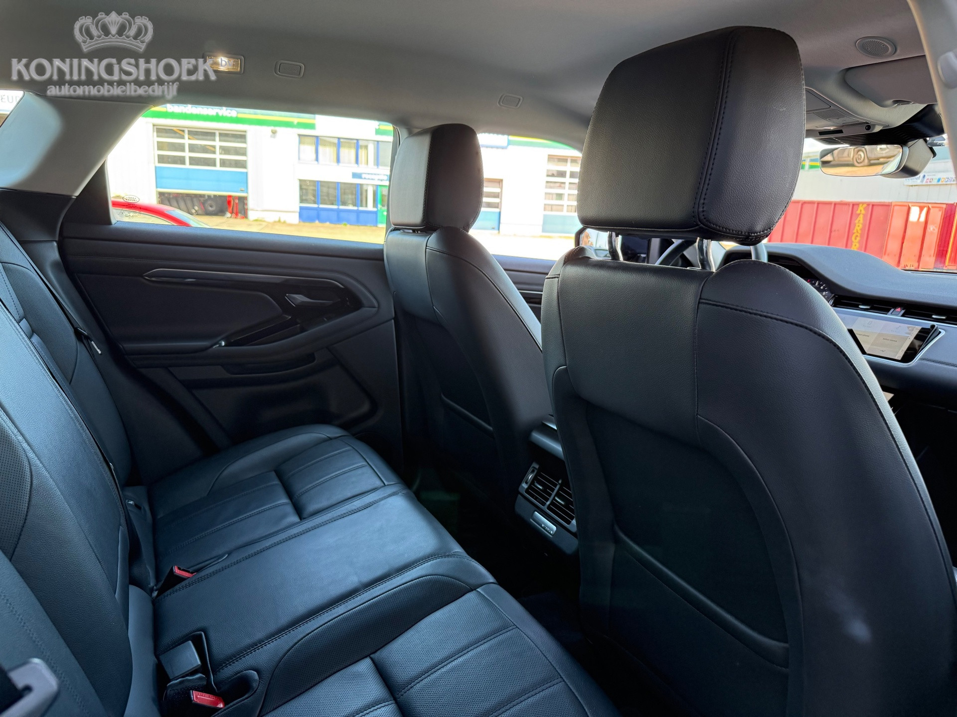 Foto van Land Rover Range Rover Evoque