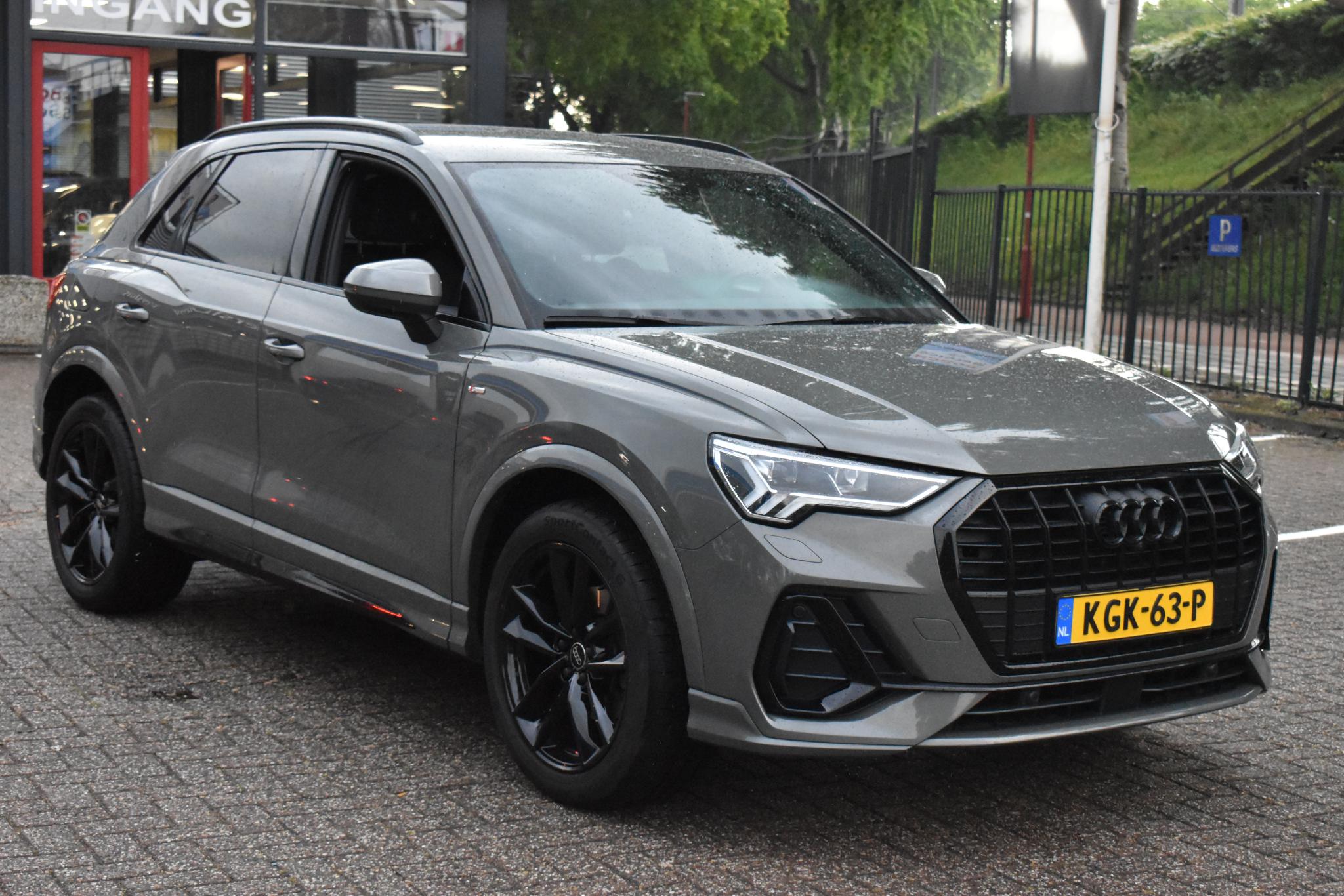 Foto van Audi Q3