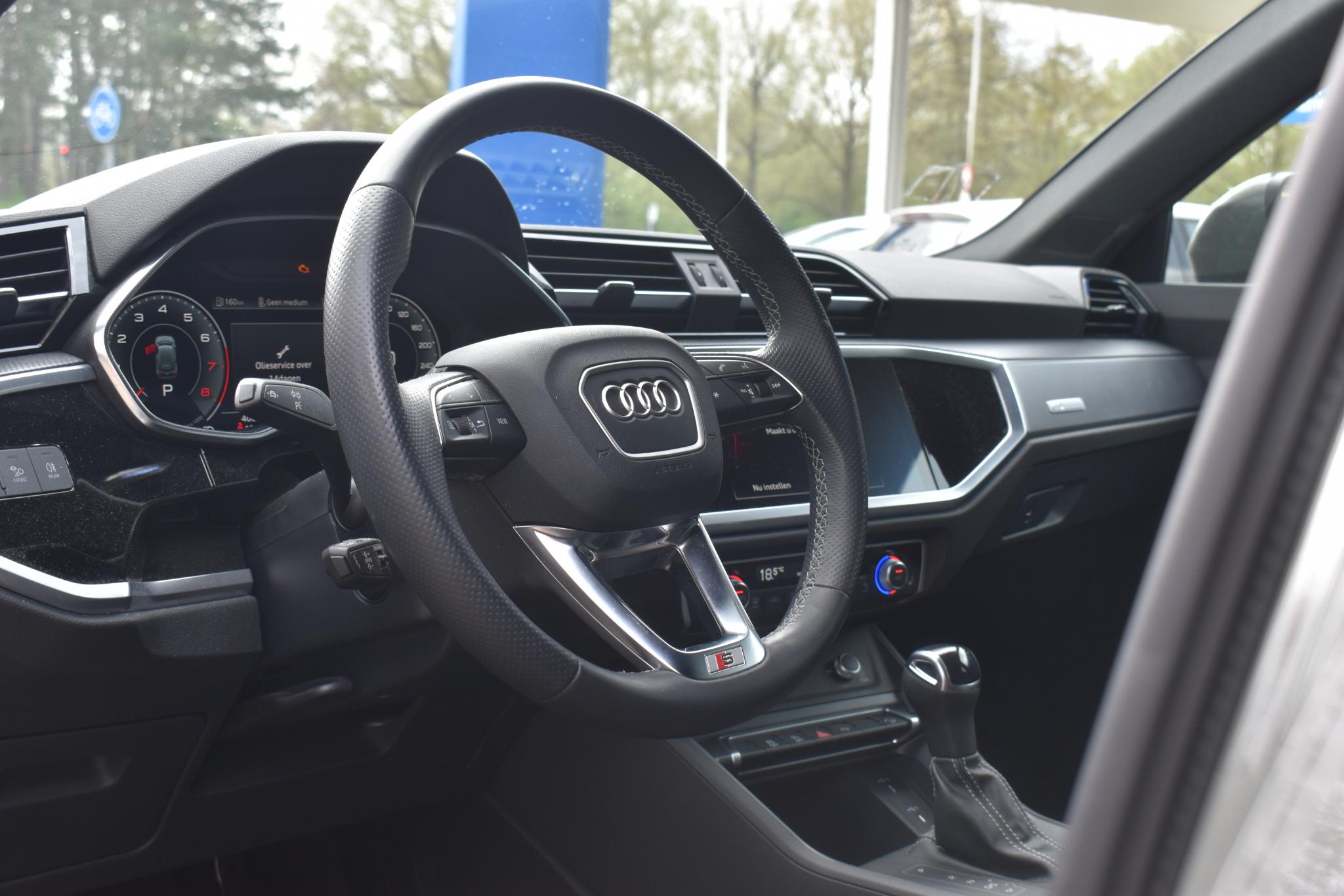 Foto van Audi Q3