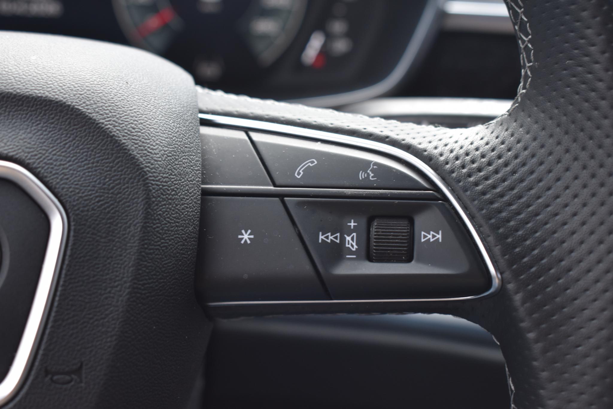 Foto van Audi Q3