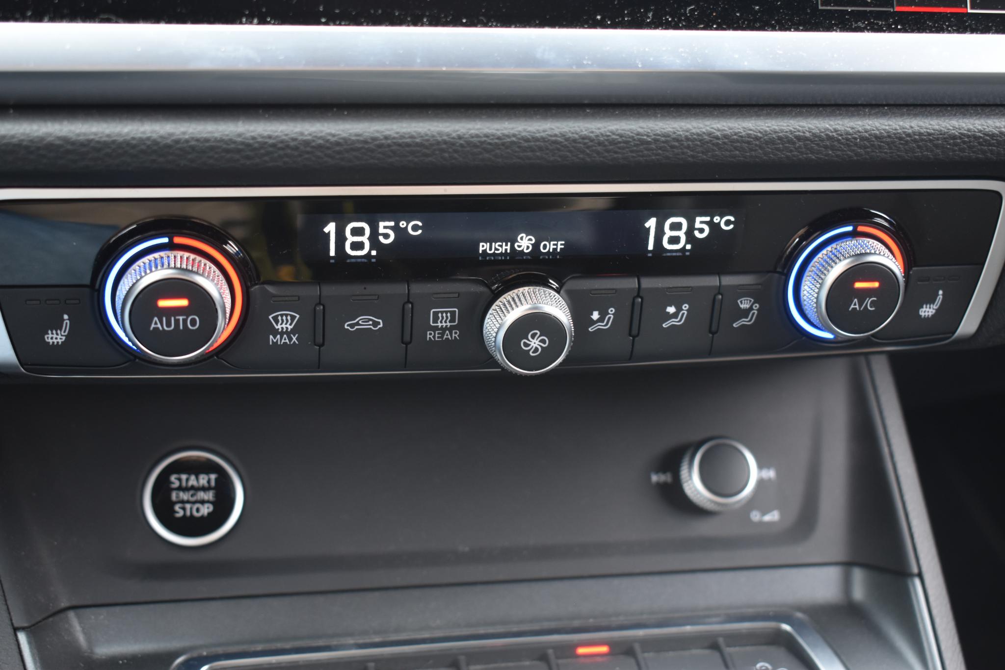 Foto van Audi Q3
