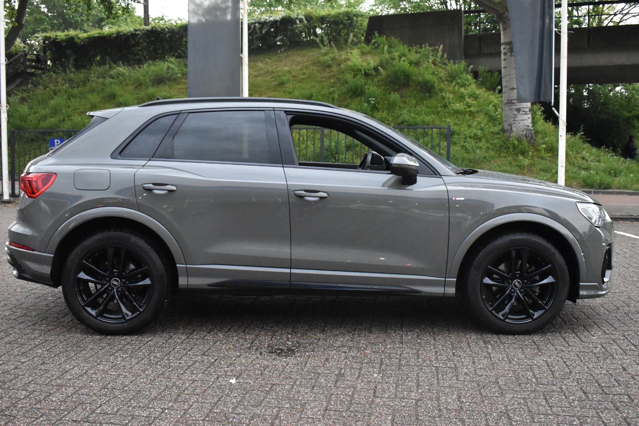 Foto van Audi Q3