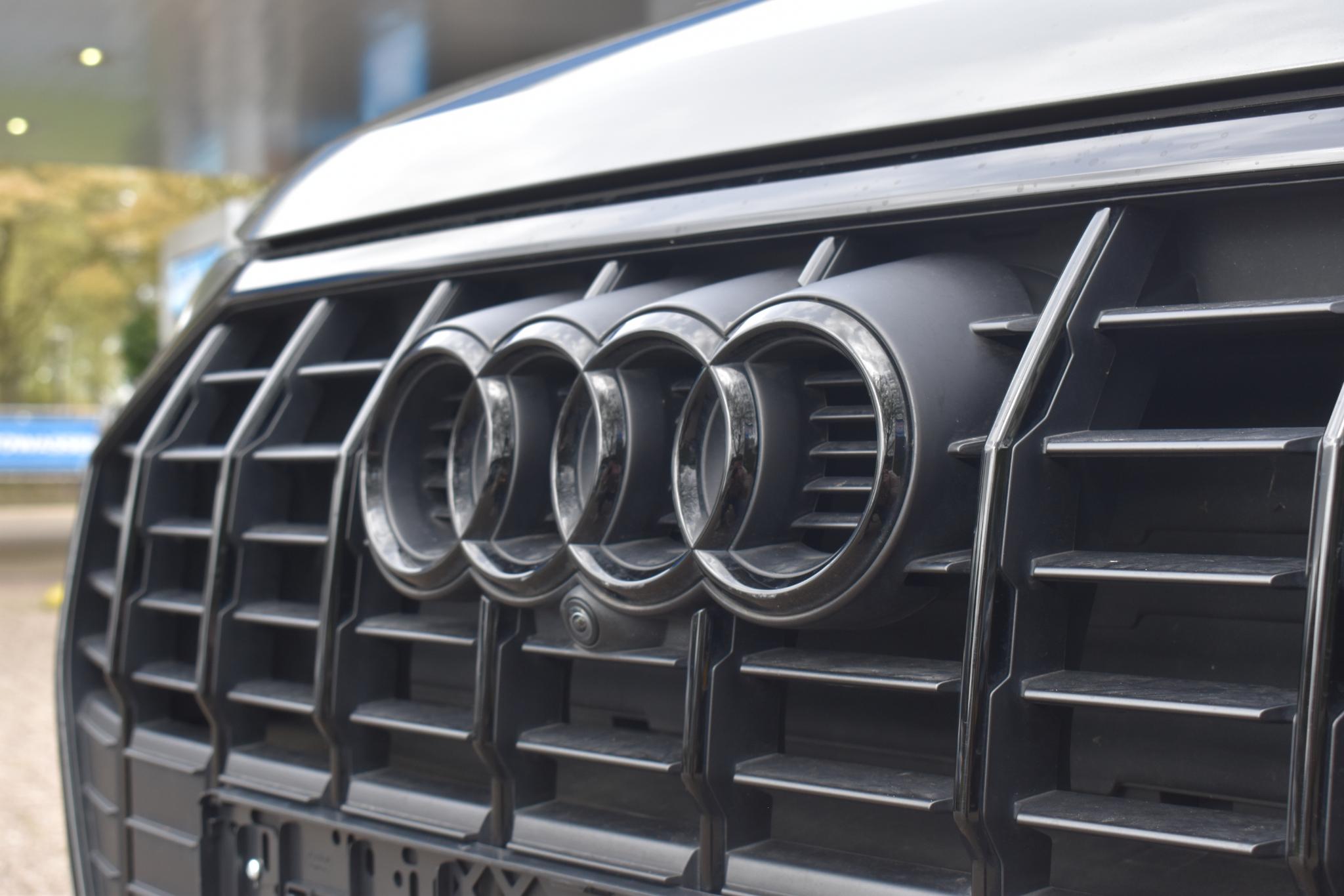 Foto van Audi Q3