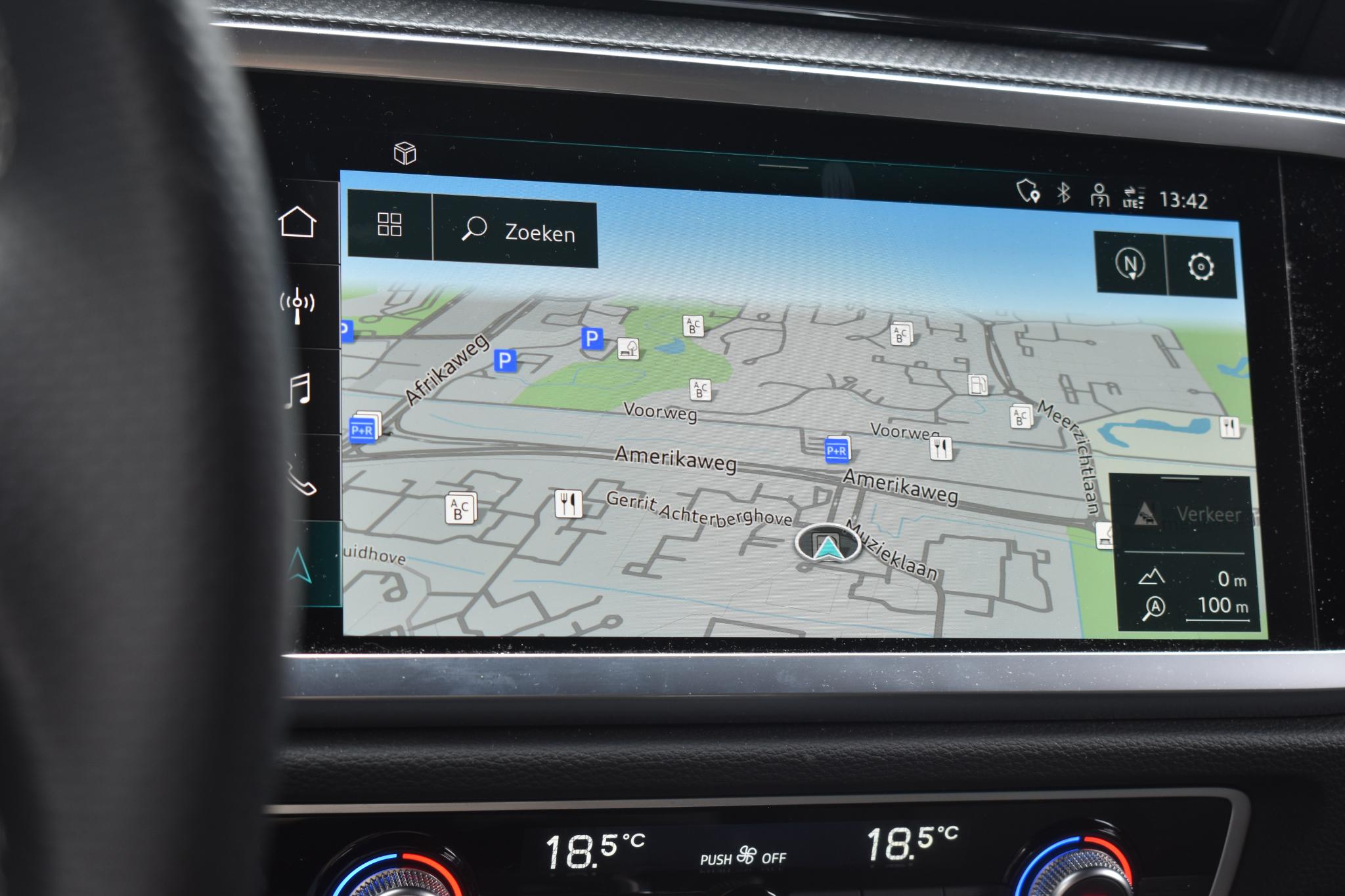 Foto van Audi Q3