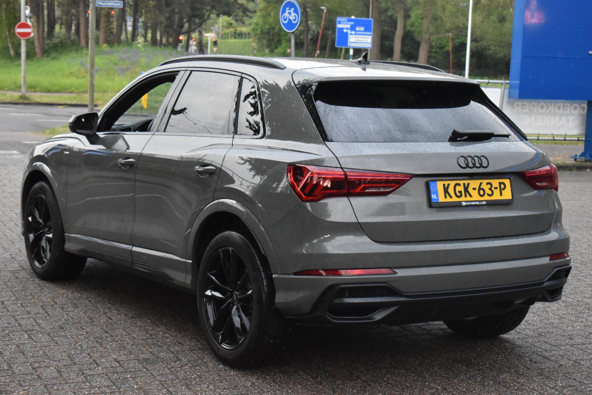 Foto van Audi Q3