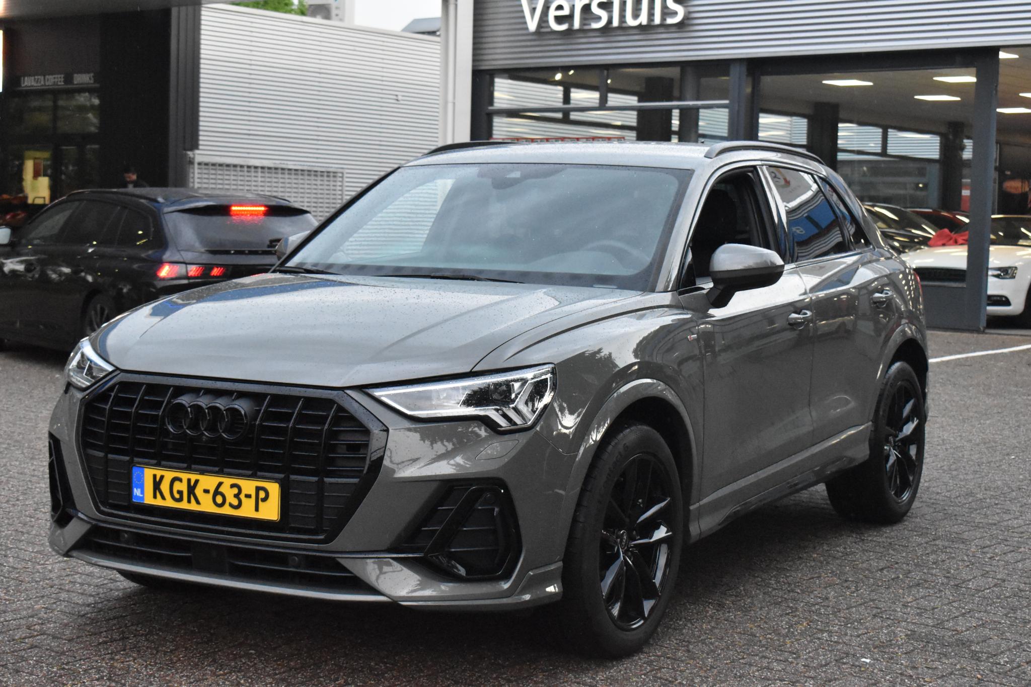 Foto van Audi Q3