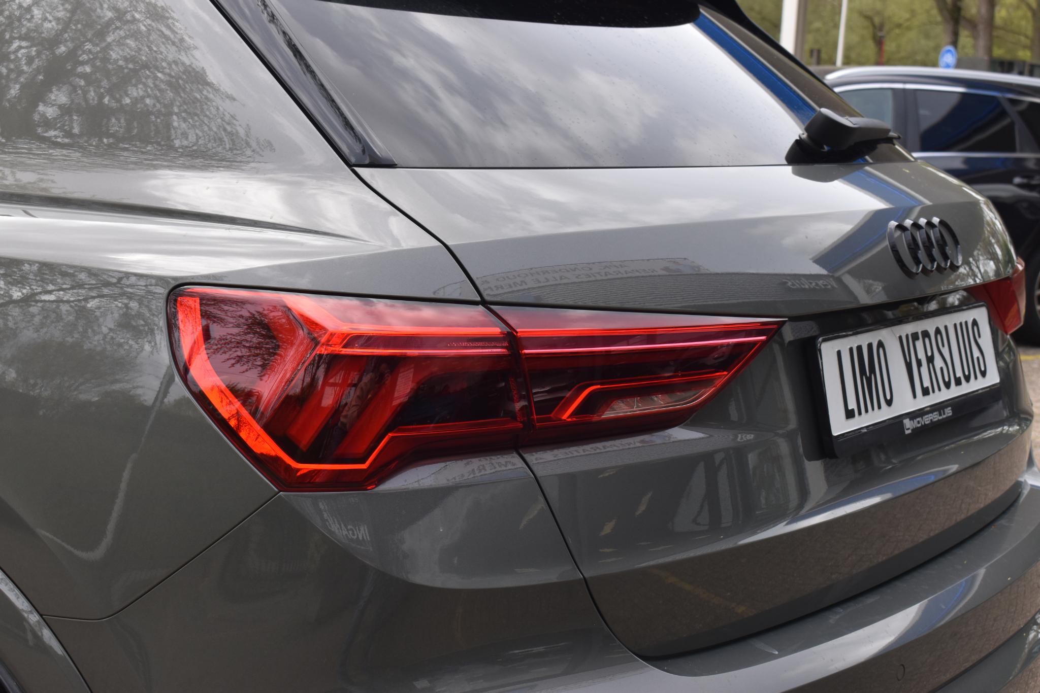 Foto van Audi Q3