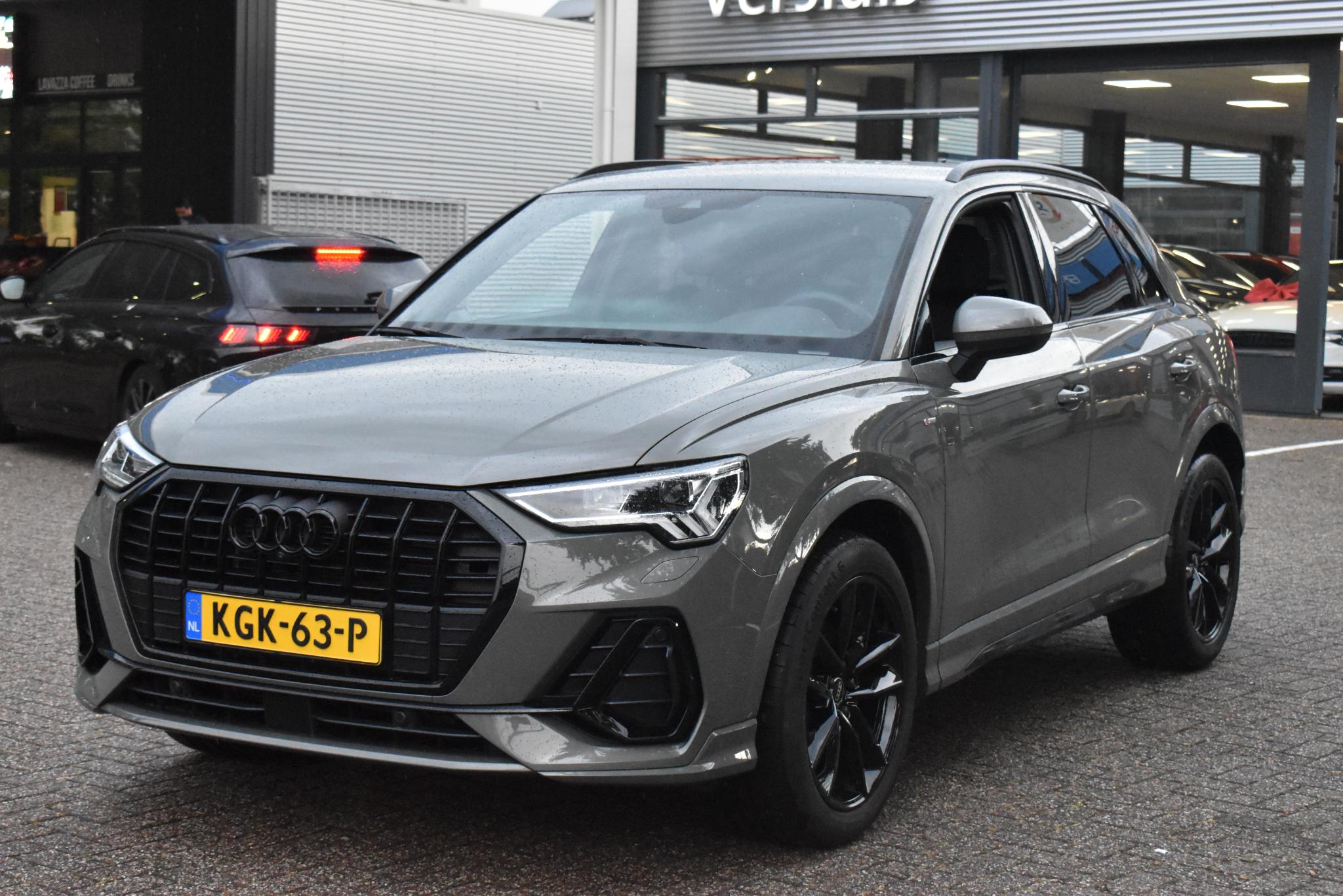 Foto van Audi Q3