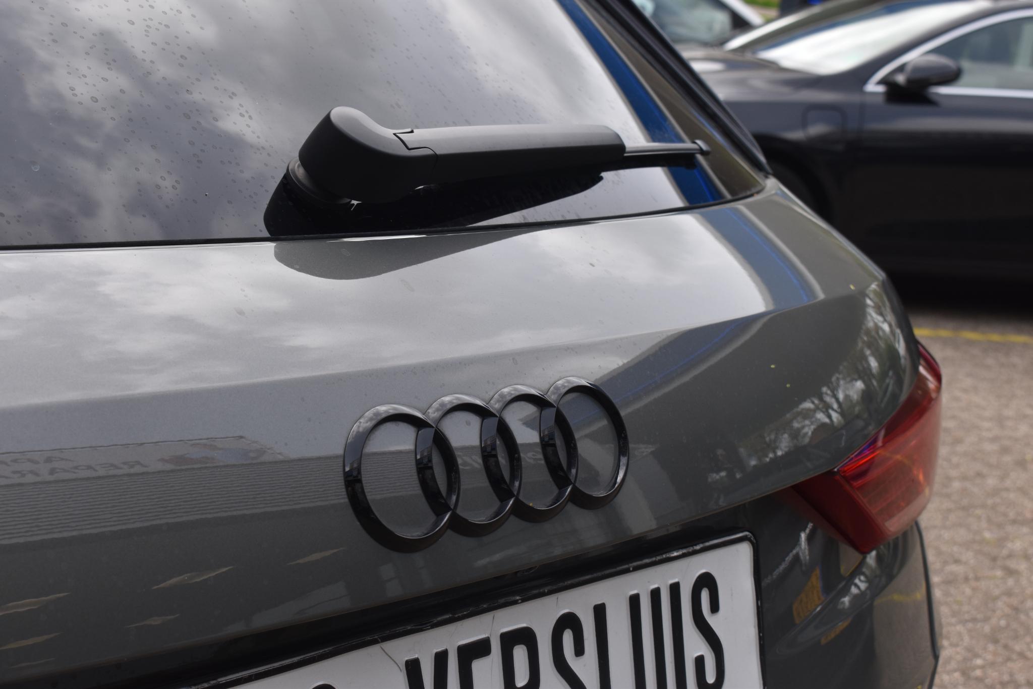 Foto van Audi Q3