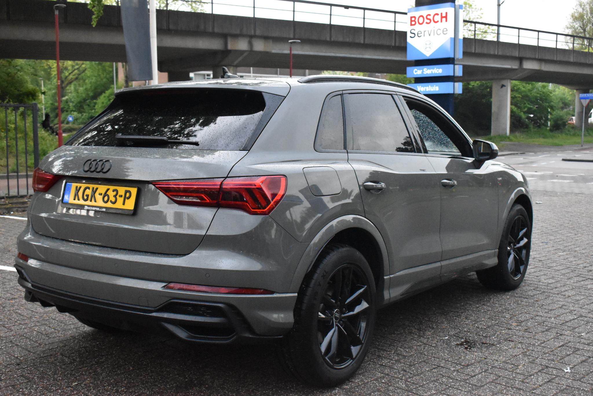Foto van Audi Q3