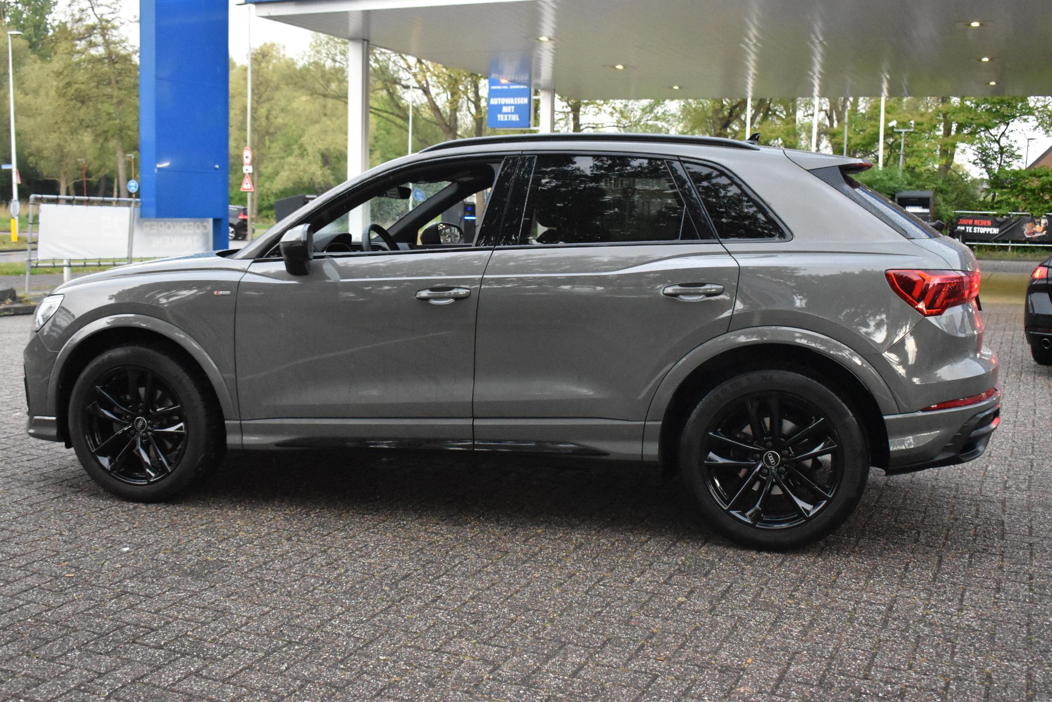 Foto van Audi Q3