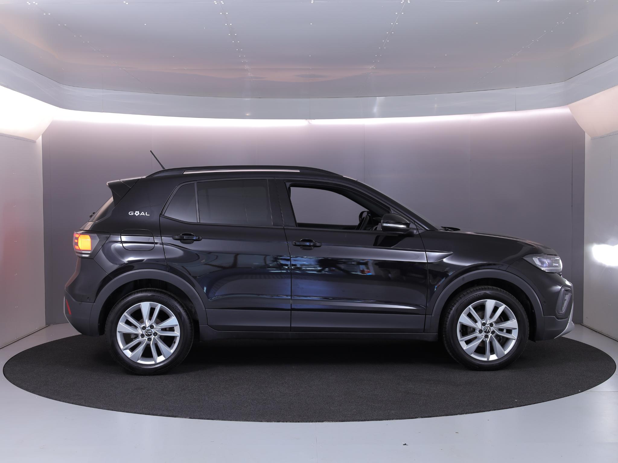 Foto van Volkswagen T-cross