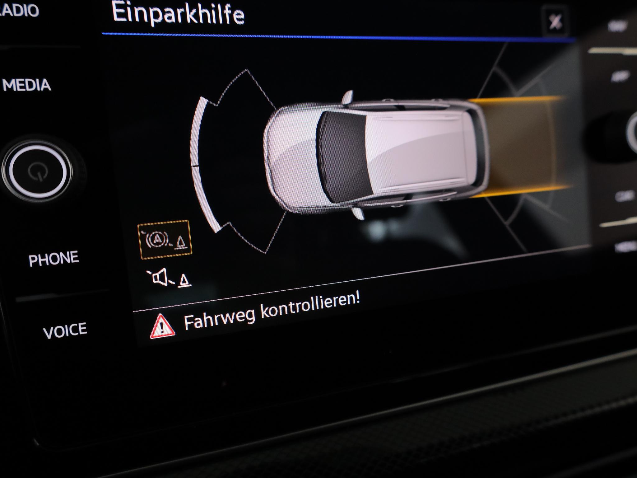 Foto van Volkswagen T-cross