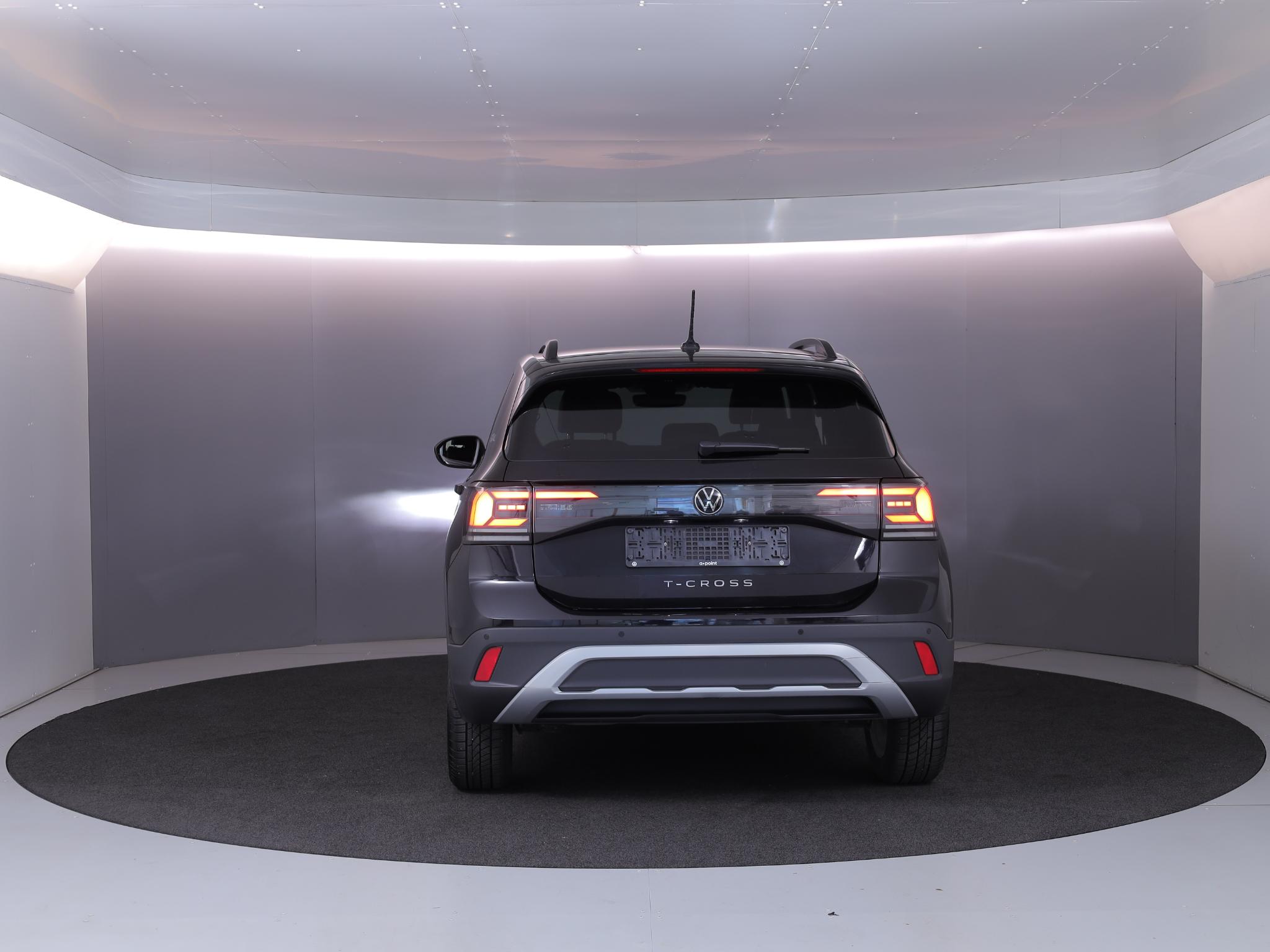 Foto van Volkswagen T-cross