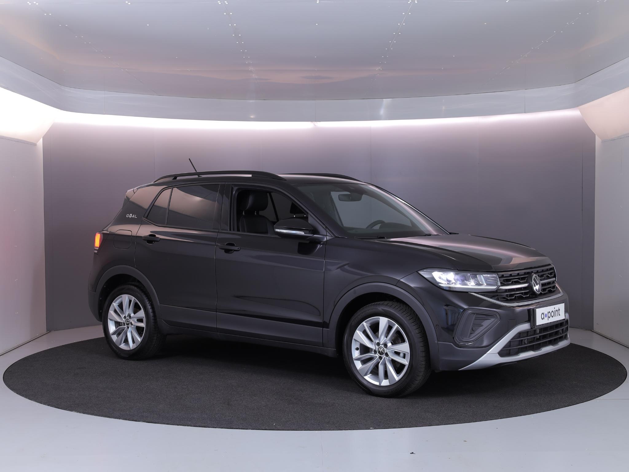 Foto van Volkswagen T-cross