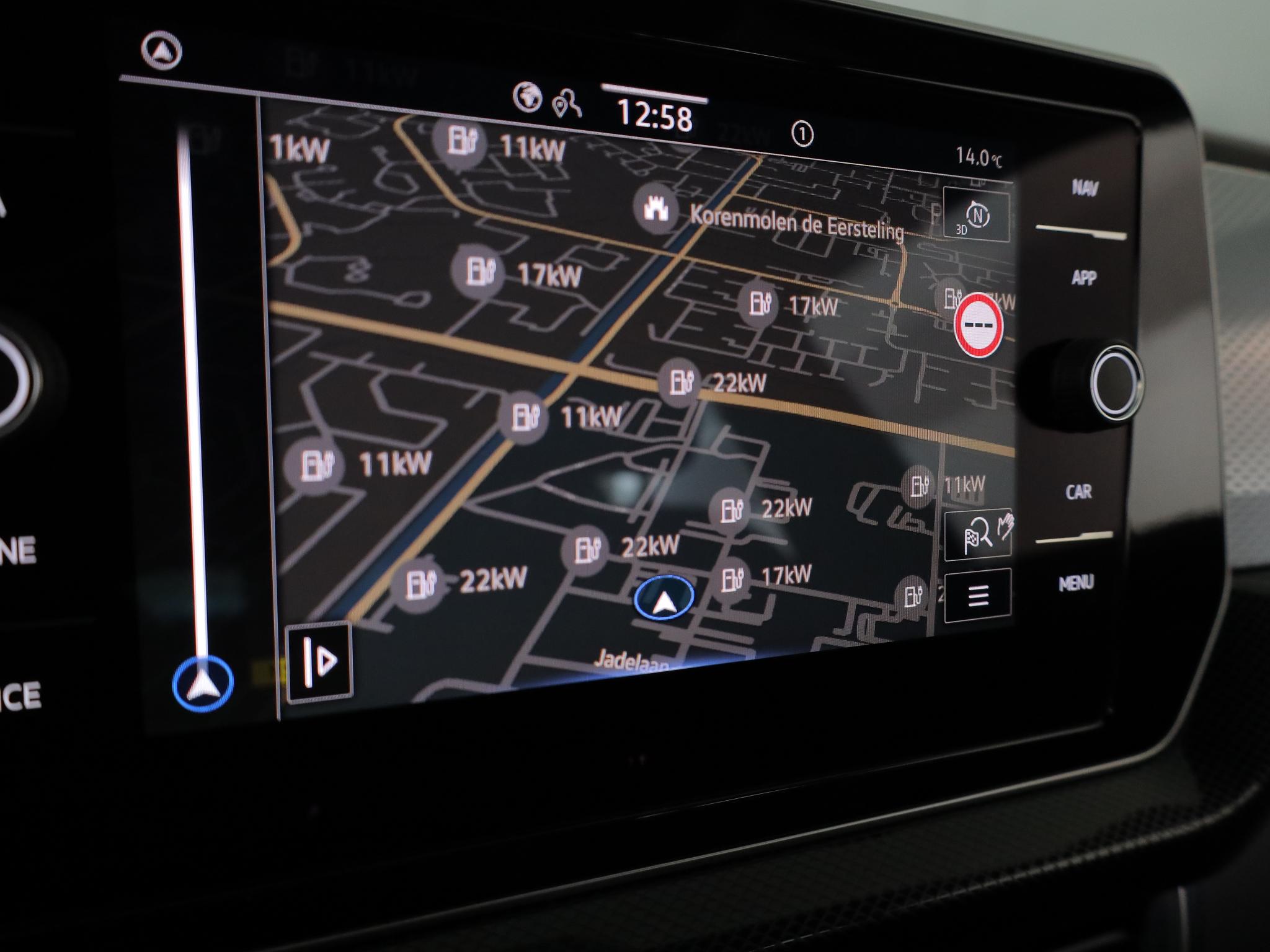Foto van Volkswagen T-cross