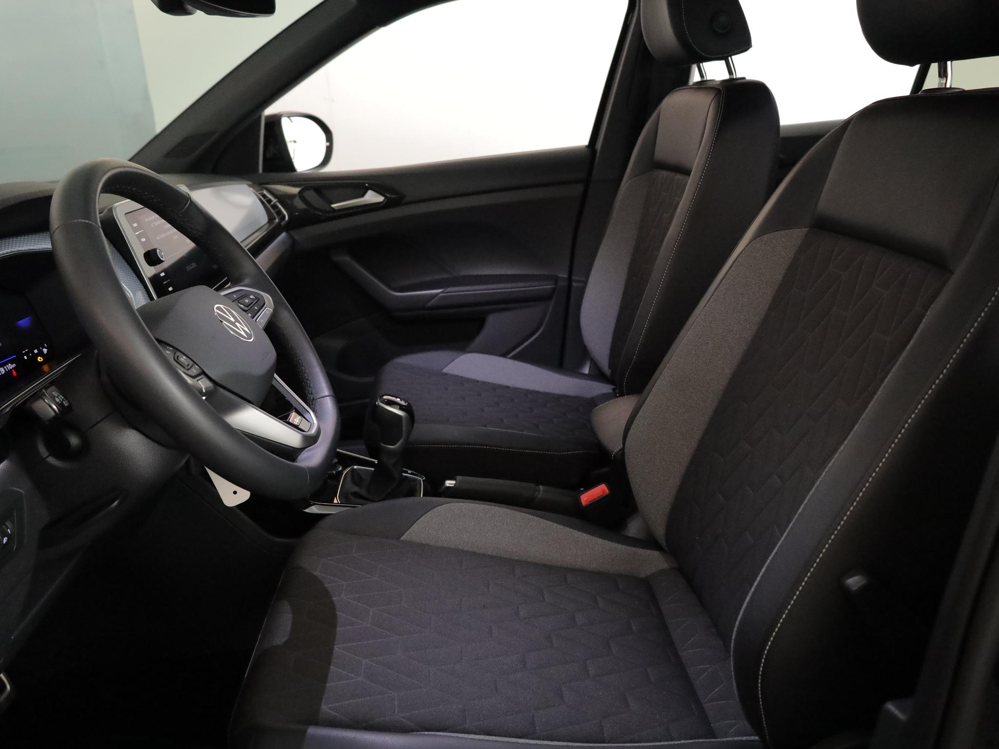 Foto van Volkswagen T-cross