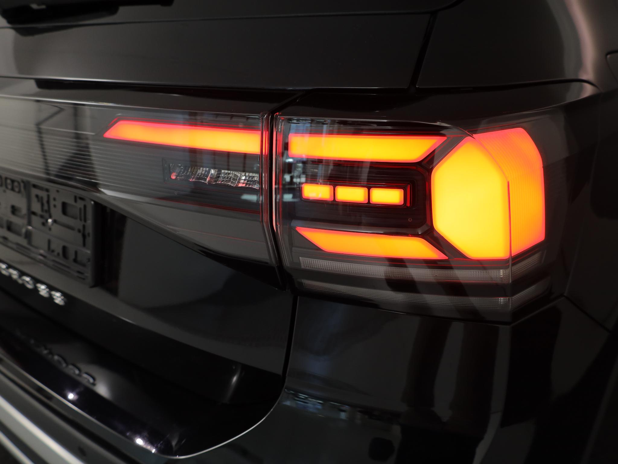 Foto van Volkswagen T-cross