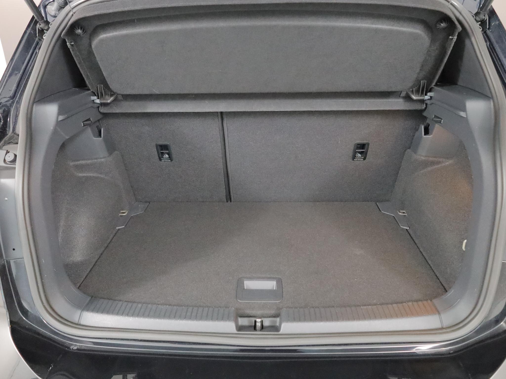 Foto van Volkswagen T-cross