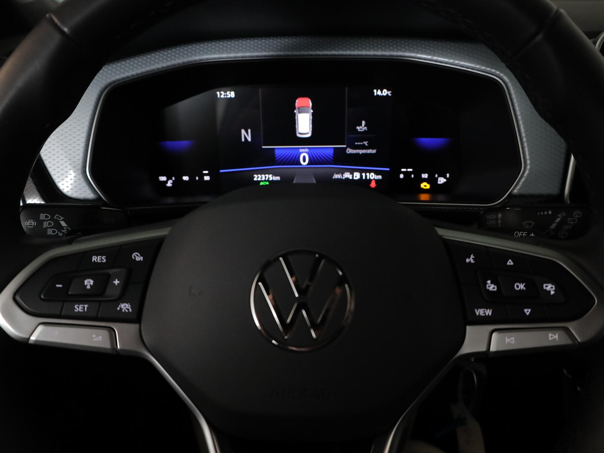 Foto van Volkswagen T-cross