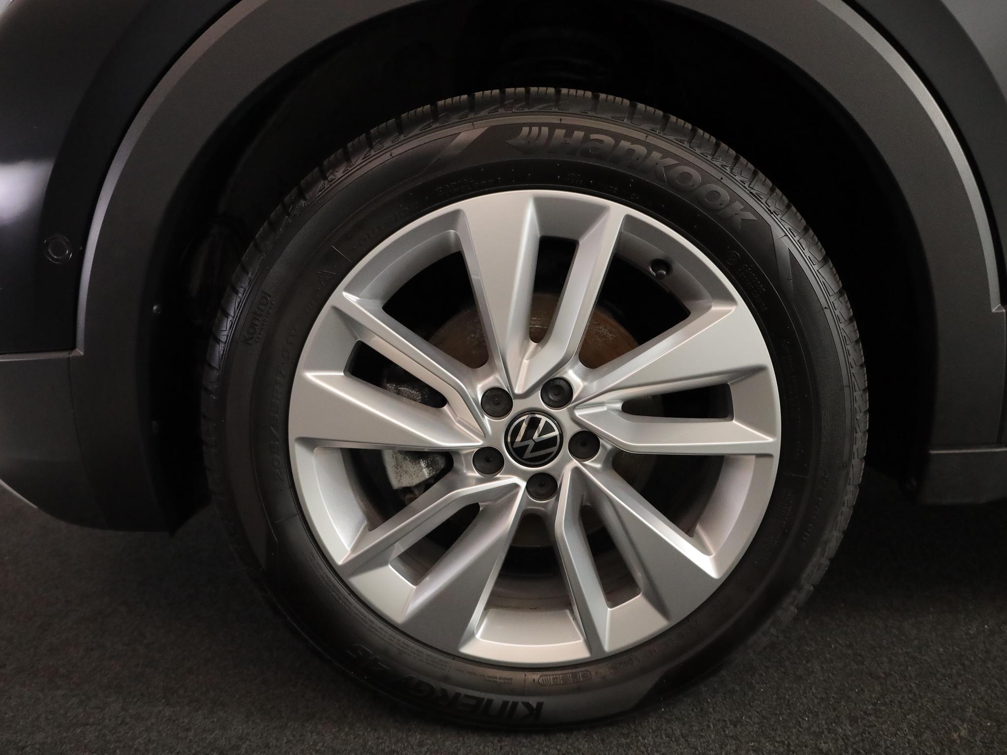 Foto van Volkswagen T-cross