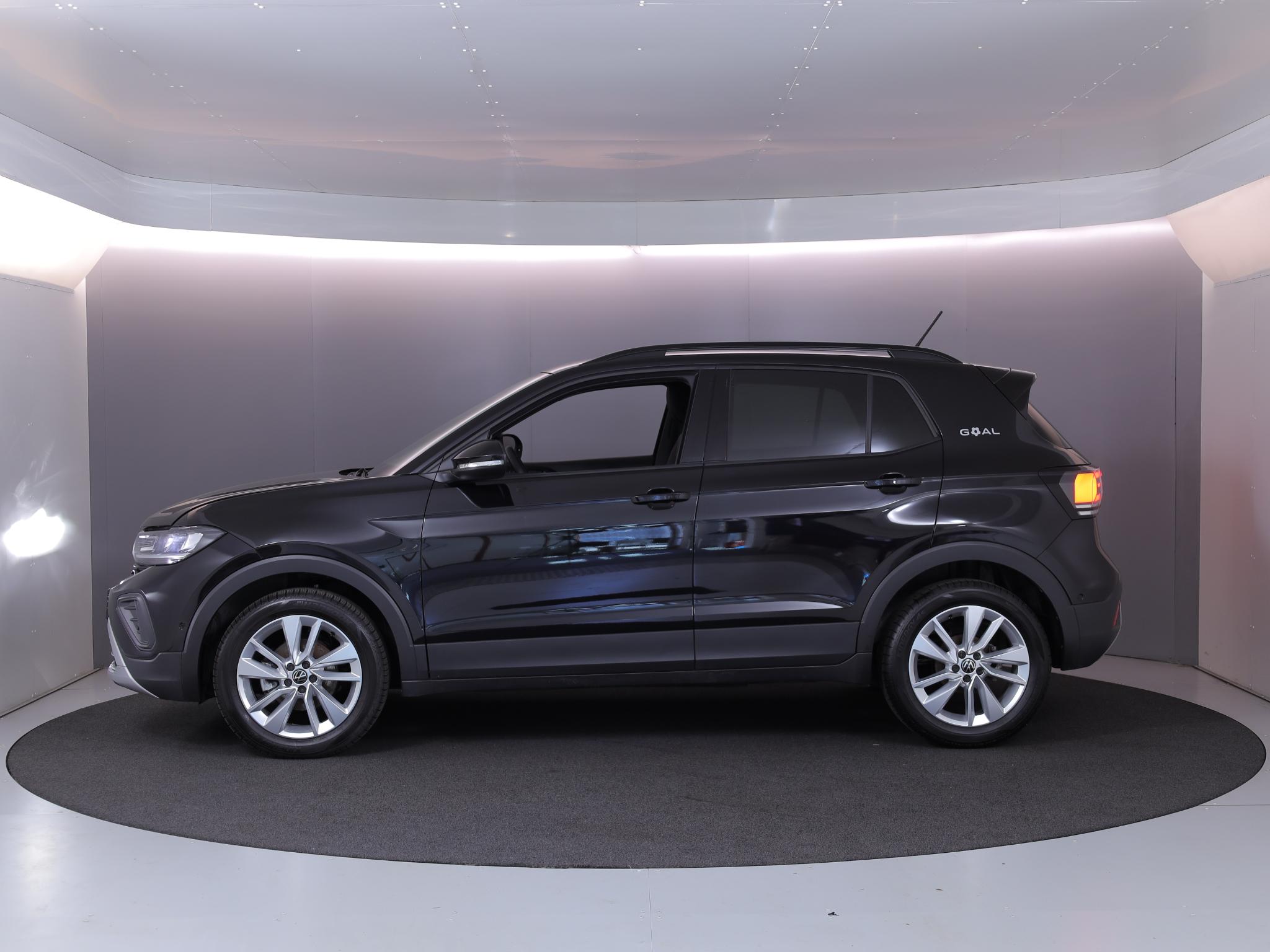 Foto van Volkswagen T-cross